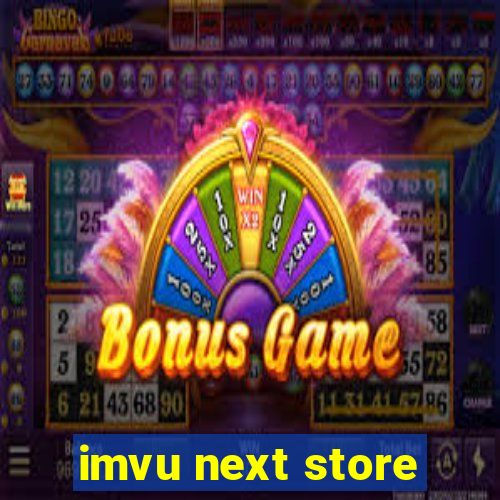 imvu next store